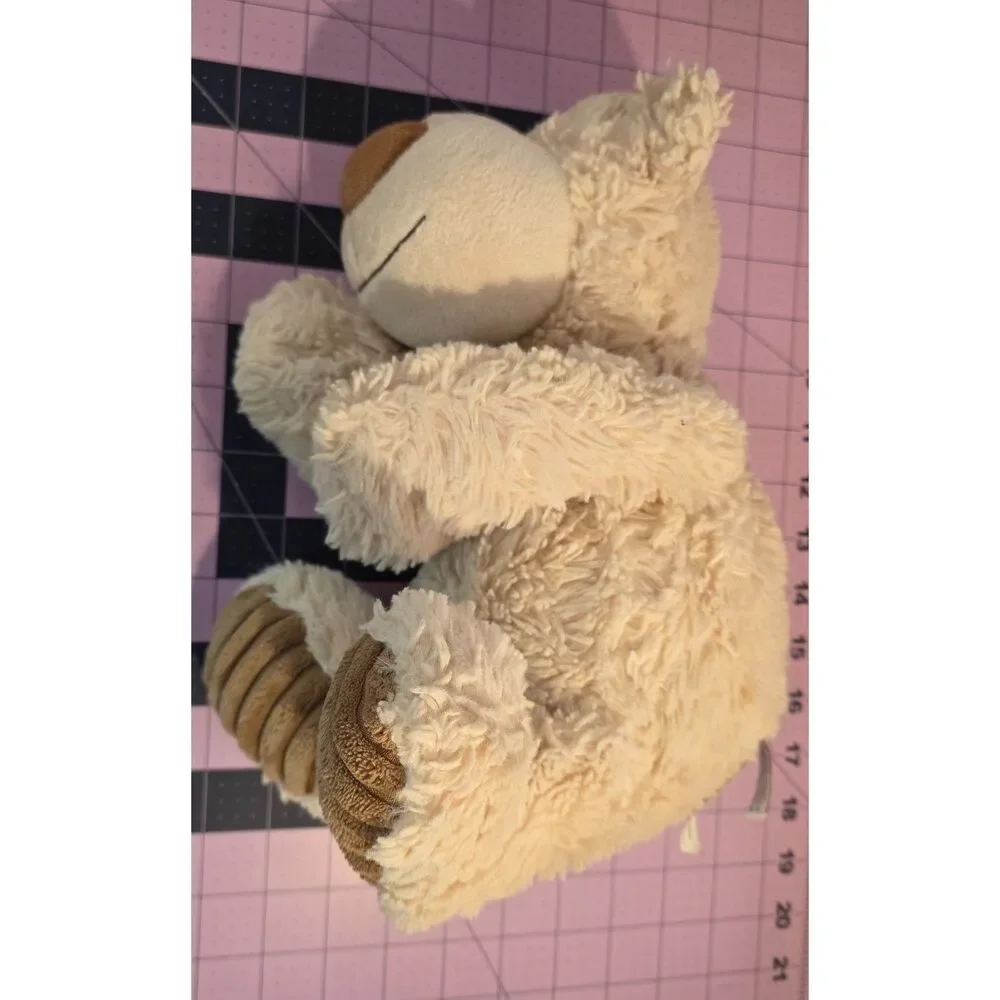 Aurora World Cream Teddy Bear Plush 12